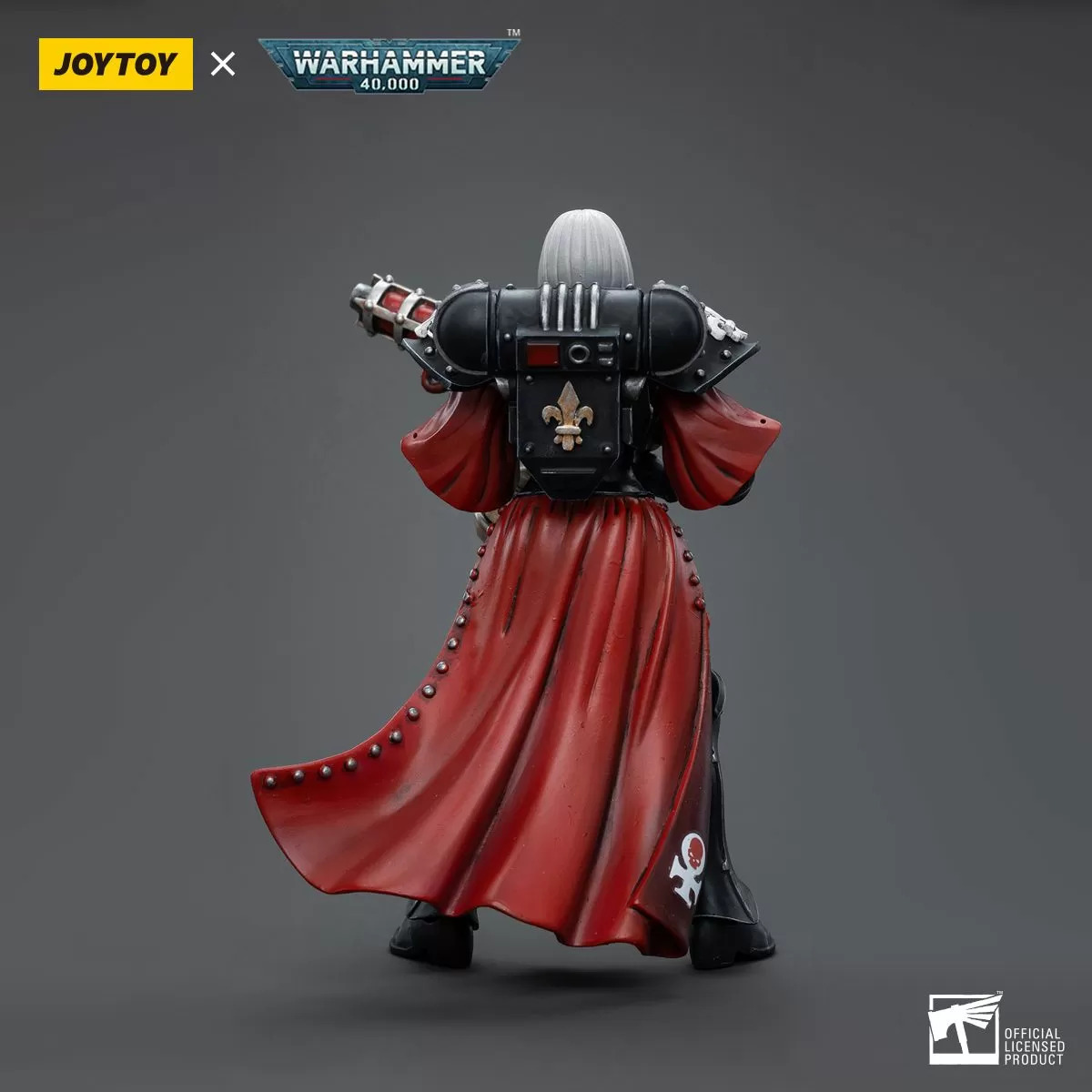 Adepta Sororitas Battle Sister Sister Ludwenna 1/18 Scale | Warhammer 40K |  Joy Toy Action figures