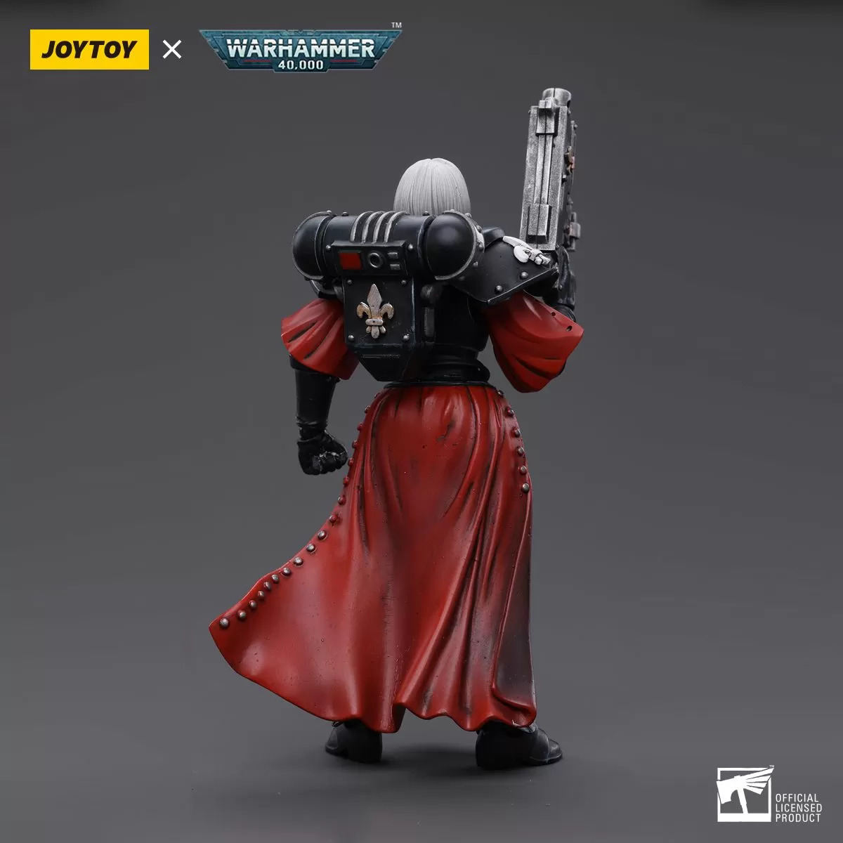 Joy Toy Warhammer 40K Adepta Sororitas Battle Sister