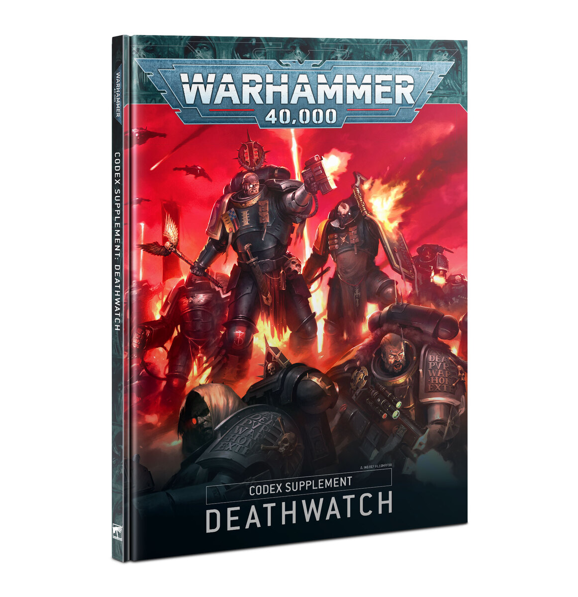 warhammer 40k deathwatch codex pdf download