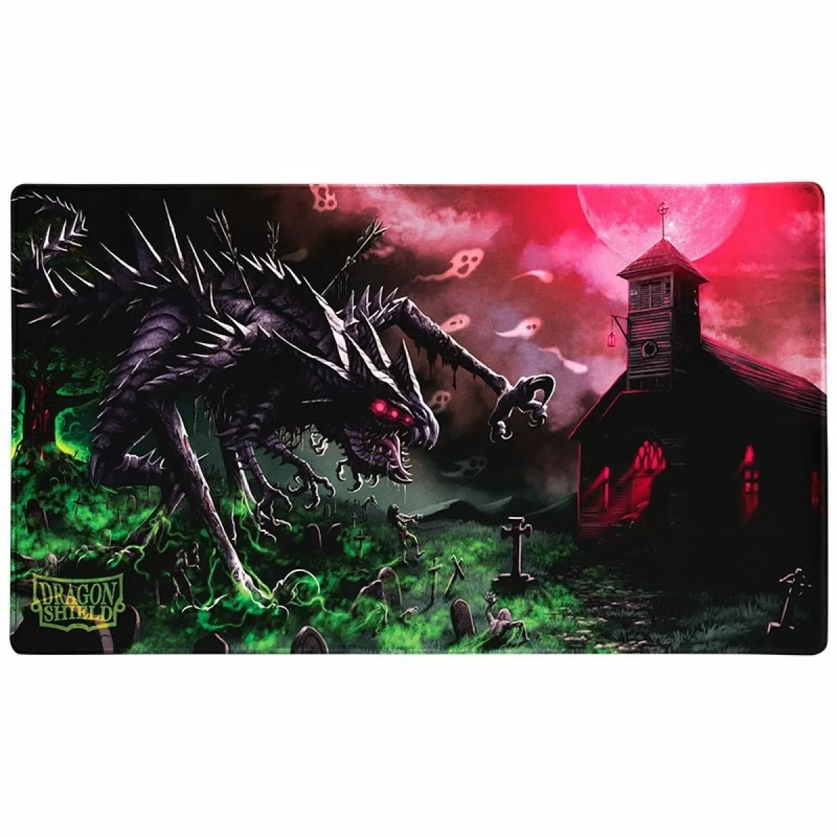 Playmat Dragon Shield Halloween Dragon 2020