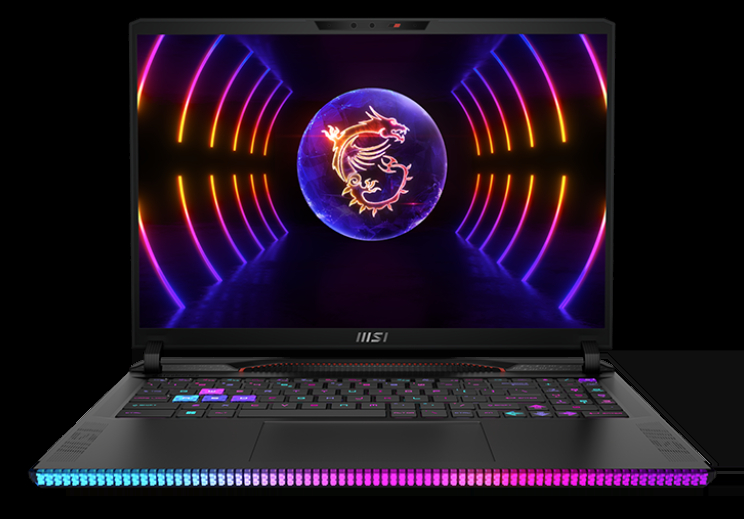 MSI GE68HX Raider 16 Gaming Laptop - 13th Gen Intel Core i9