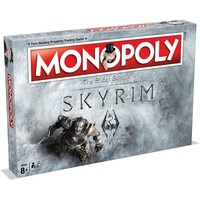 Monopoly: Skyrim