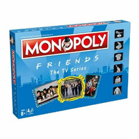 Monopoly: Friends