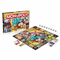 Monopoly: Dragon Ball Super