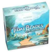 Tidal Blades Board Game