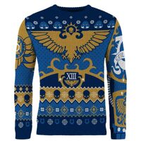 Warhammer 40000: Imperium Christmas Jumper (Size XL)