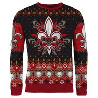 Warhammer 40000: Warhammer 40000: Sisters Of Battle Christmas Jumper (Size XXXL)