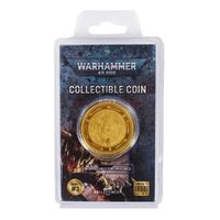 Warhammer 40000: Ork Collectible Coin