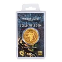 Warhammer 40000: Necron Collectible Coin