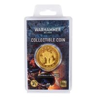 Warhammer 40000: Imperium Collectible Coin