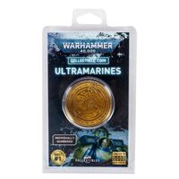 Warhammer 40000: Ultramarines Coin