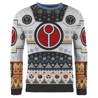 Warhammer 40000: Tau Christmas Jumper (Size S)