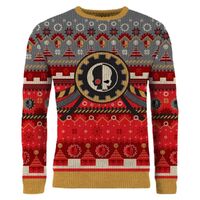 Warhammer 40000: Admech Christmas Jumper (Size S)