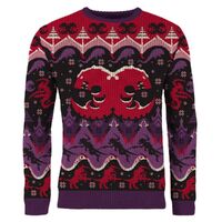 Warhammer 40000: Tyranids Christmas Jumper (Size S)