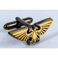 Warhammer 40000: Imperium Cufflinks