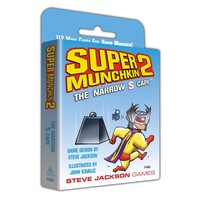 Munchkin Super 2 The Narrow S Cape