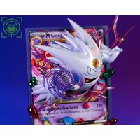 Geisha Studio Pokemon Card Mega Gengar-EX GK Statue