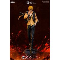 LQ/IU Studio One Piece Sanji 1/6 GK Resin Statue