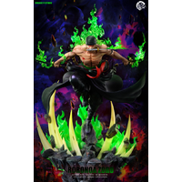 ChuangYi Studio One Piece Purgatory Demon Slash Zoro GK Figure