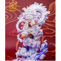 OPP Studio One Piece Year of Dragon Nika Luffy Resin GK Statue