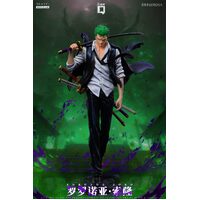 LQ Studio One Piece Roronoa Zoro 1/6 Resin GK Statue