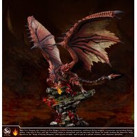 S6 Studio Monster Hunter Series #2 Rathalos Resin GK Statue