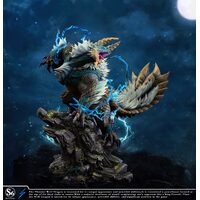 S6 Studio Monster Hunter Series #4 Zinogre Resin GK Statue