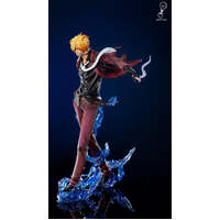 Brain-Hole Studio One Piece Sanji GK Resin Statue