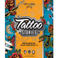 Bicycle Tattoo Stories