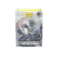 Sleeves - Dragon Shield - Box 100 - MATTE Art - Word of the God Hand