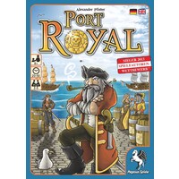 Port Royal English/German Edition 2020