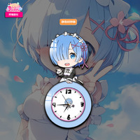 Re:ZERO Rem Wall Clock