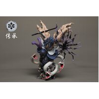 Chuan Cheng Studio Naruto Sasuke Uchiha GK Resin Statue