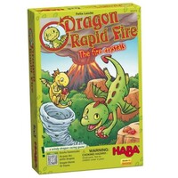 Dragon Rapid Fire - The Fire Crystals