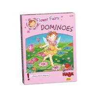 Flower Fairy Dominoes