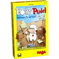 Polly Poodle - Polly Pudel