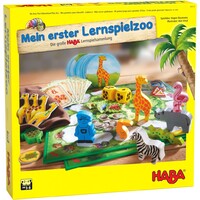 My Very First Educational Play Zoo - Mein erster Lernspielzoo