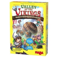 Valley of the Vikings Board game