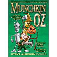 Munchkin OZ