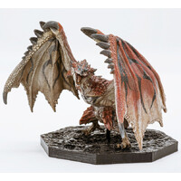 Monster Hunter Capcom Figure Builder Cube Rathalos