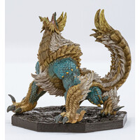 Monster Hunter Capcom Figure Builder Cube Zinogre