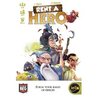 Rent a Hero