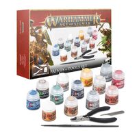 Warhammer Age of Sigmar Paint & Tools Set