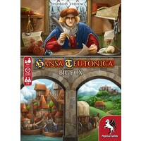 Hansa Teutonica Big Box