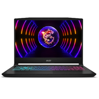 MSI Katana 15 B13VFK 15.6inch Core i7 RTX 4060 Black Gaming Laptop