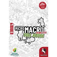 MicroMacro Crime City Full House