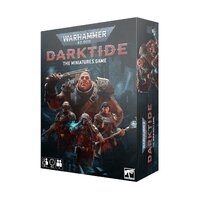 Warhammer Darktide Miniature Game