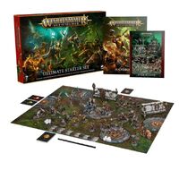 Warhammer Age of Sigmar Ultimate Starter Set