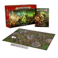 Warhammer Age of Sigmar Starter Set