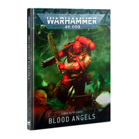 Codex: Blood Angels 2024